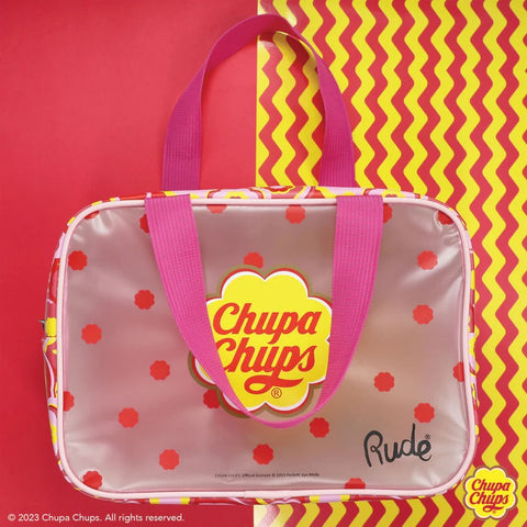 RUDE Chupa Chups Makeup Travel Bag